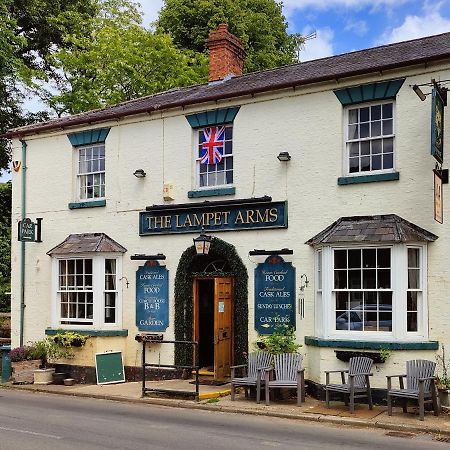 The Lampet Arms Otel Banbury Dış mekan fotoğraf