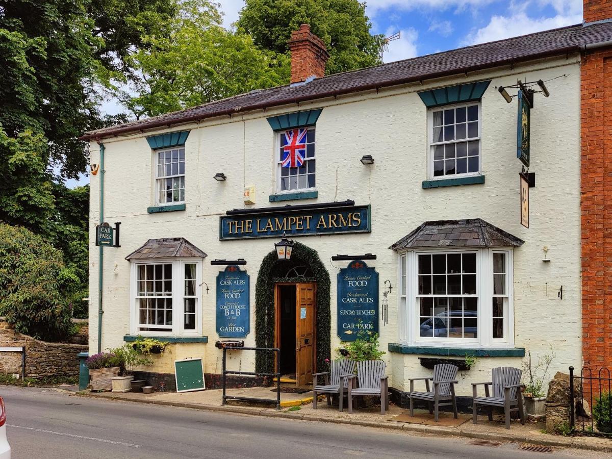 The Lampet Arms Otel Banbury Dış mekan fotoğraf