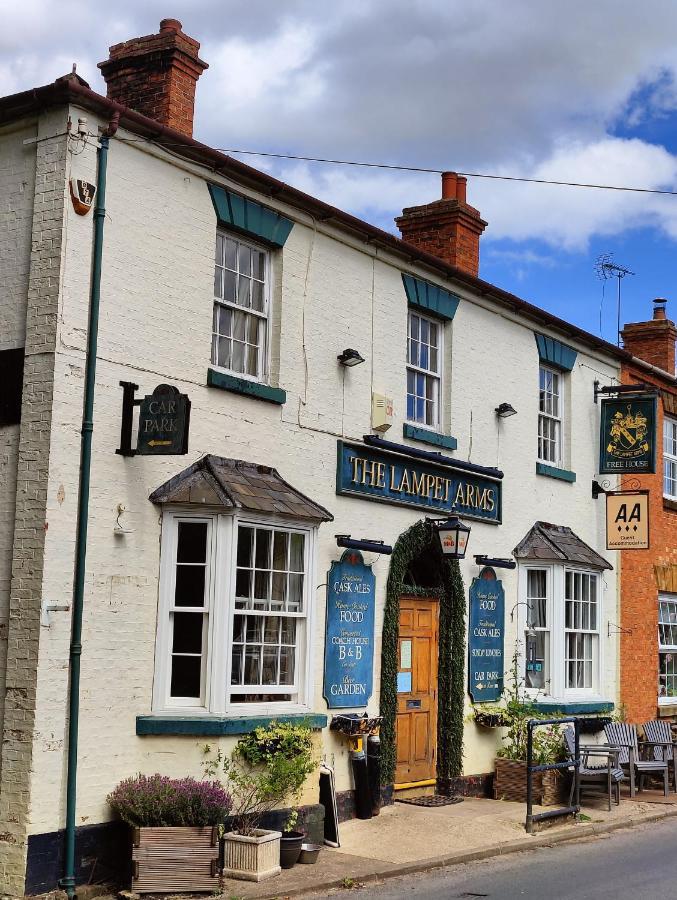 The Lampet Arms Otel Banbury Dış mekan fotoğraf